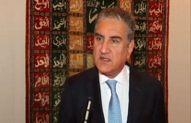 وزیرخارجہ شاہ محمودقریشی