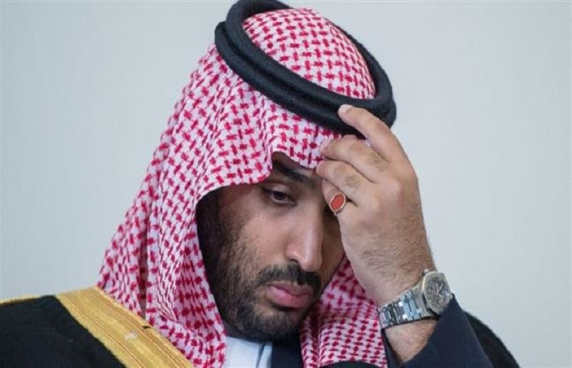 سعودی ولی عہد محمد بن سلمان