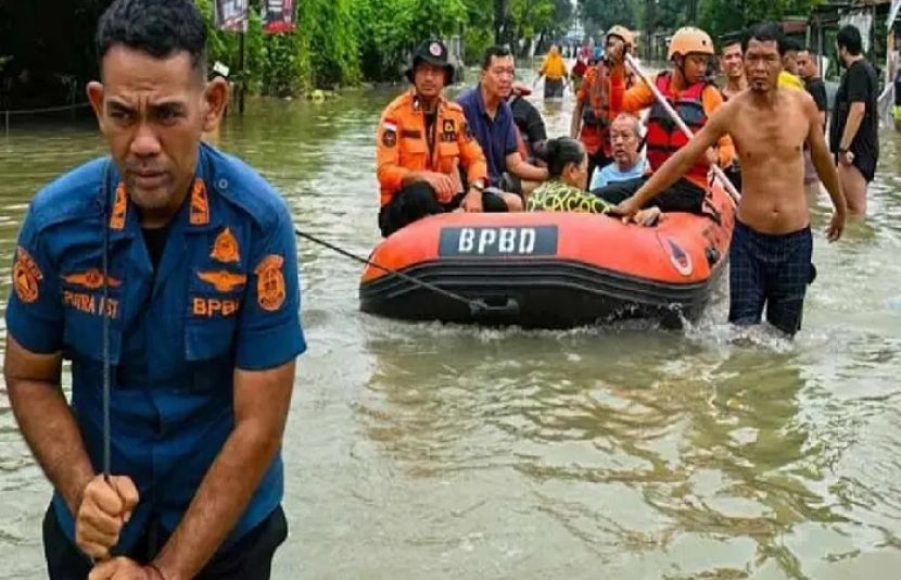 جنوب مشرق ایشیائی ممالک میں سمندری طوفان، بارش اورسیلاب سے ہلاکتوں میں مزید اضافہ ہوگیا ہے