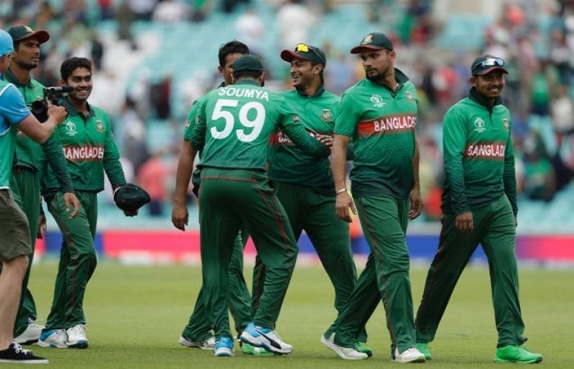 بنگلا دیش کے سب سے تجربہ کار کھلاڑی مشفیق الرحیم نے پاکستان آنے سے انکار کردیا