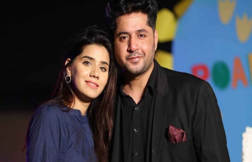 کرن اشفاق اور عمران اشرف