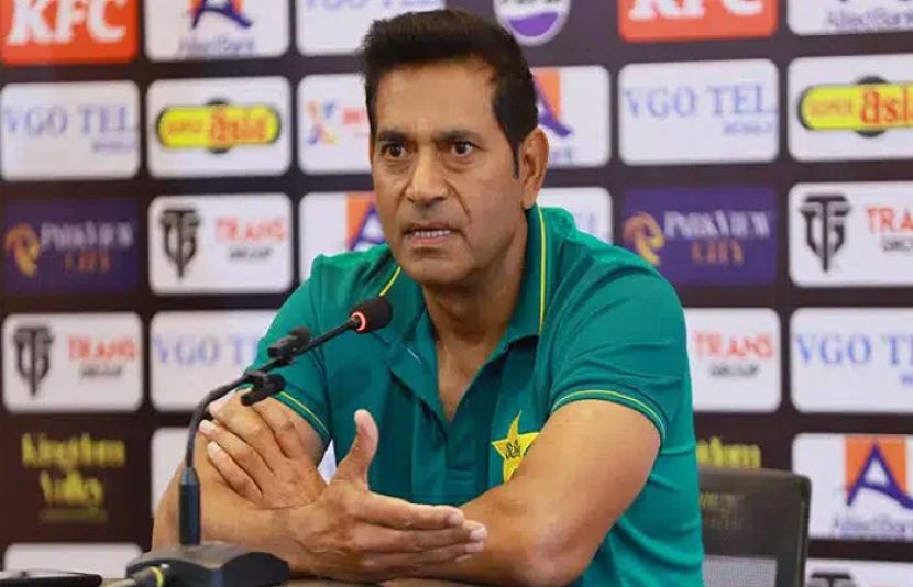 بابراعظم ہو یا کوئی بھی پلیئرپرفارمنس دینا ہوگی، عاقب جاوید