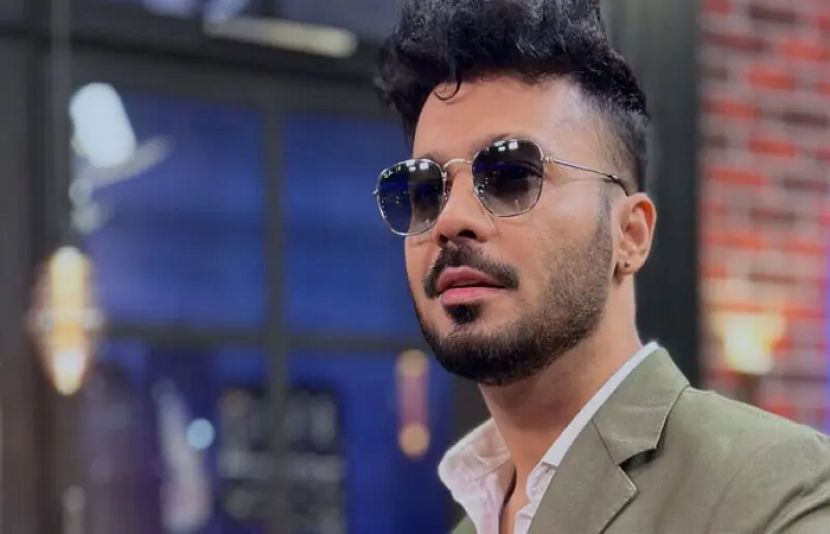 پاکستانی اداکار ایاز سموں