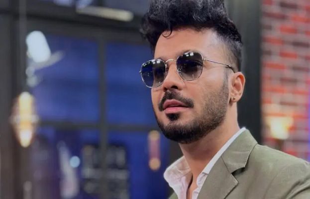 پاکستانی اداکار ایاز سموں