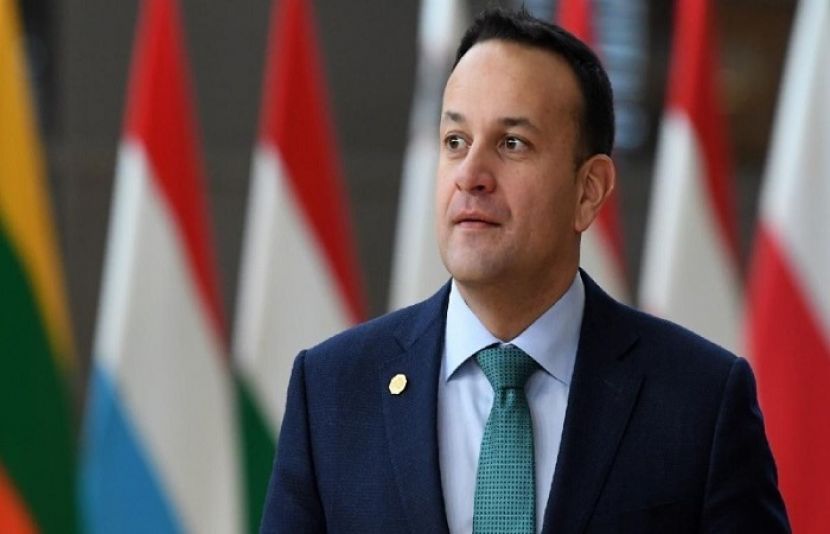 جزیرہ نما یورپی ملک آئرلینڈ کے وزیر اعظم 41 سالہ لوئے ورادکر 
