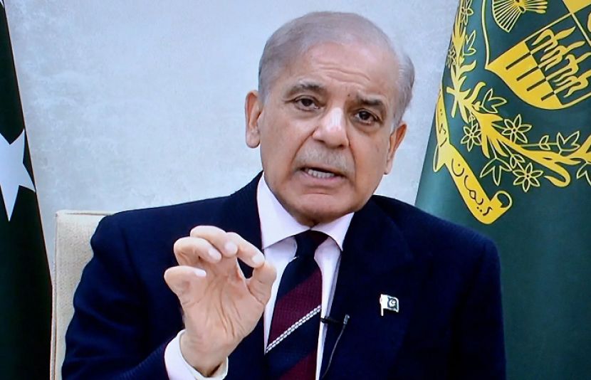 وزیراعظم شہباز شریف