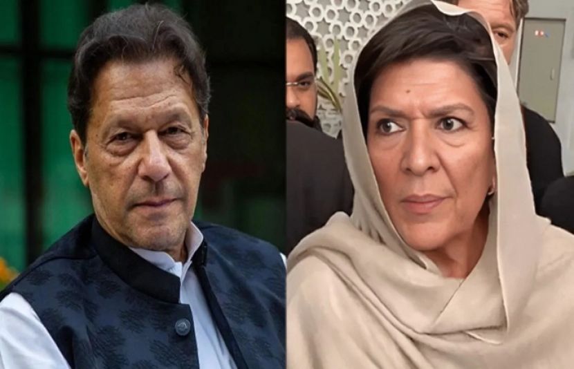 علیمہ خان