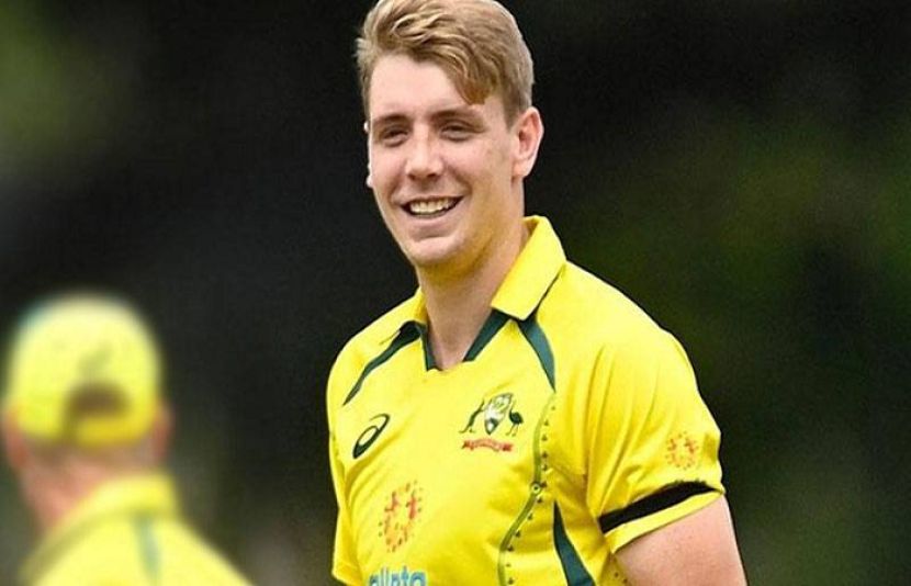 کیمرون گرین