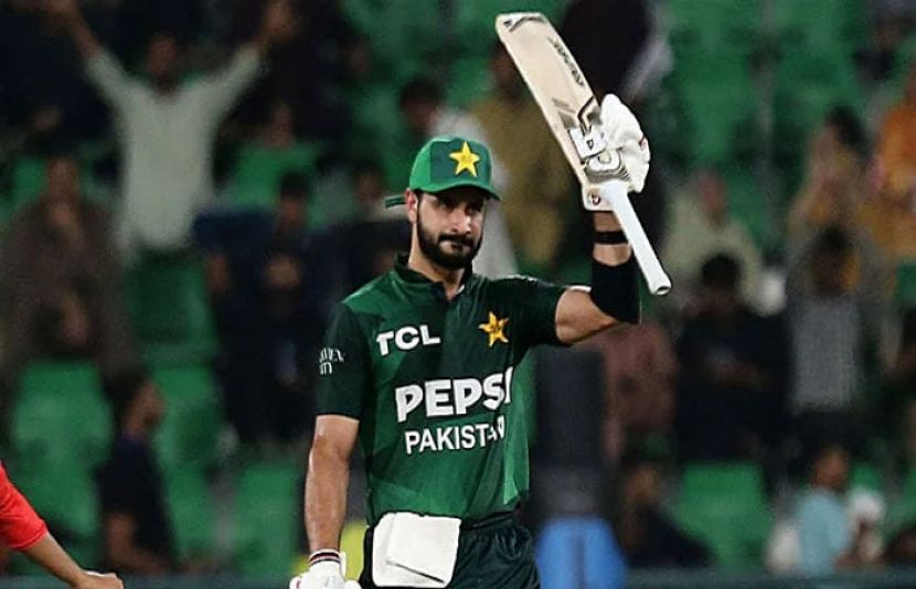 پاکستان کے صاحبزادہ فرحان نے ٹی ٹوئنٹی کرکٹ میں شاندار کارکردگی دکھاتے ہوئے ایک منفرد اعزاز اپنے نام کر لیا