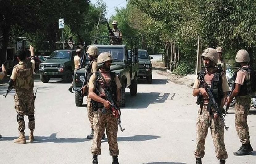 وفاقی کابینہ نے پنجاب، کے پی اور اسلام آباد میں فوج تعینات کرنےکی منظوری دی ہے