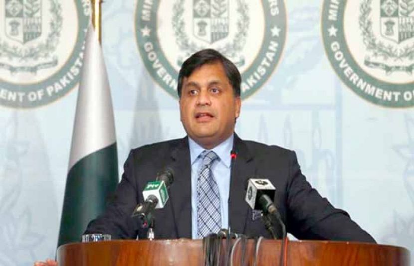پاکستان، بھارت کیساتھ بلاتعطل مذاکرات کا خواہاں ہے