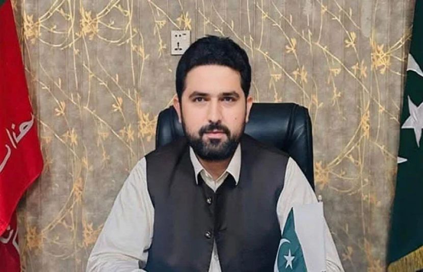 وزیر اعلیٰ کے پی سہیل آفریدی