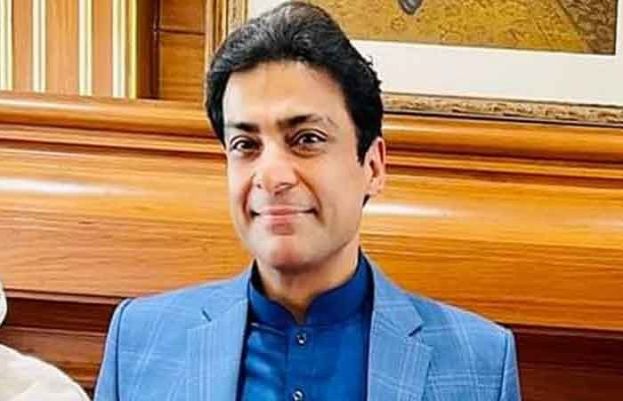 وزیر اعلیٰ پنجاب حمزہ شہباز