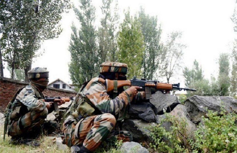 بھارتی فوج کی ایل او سی پر فائرنگ سے 5 شہری زخمی