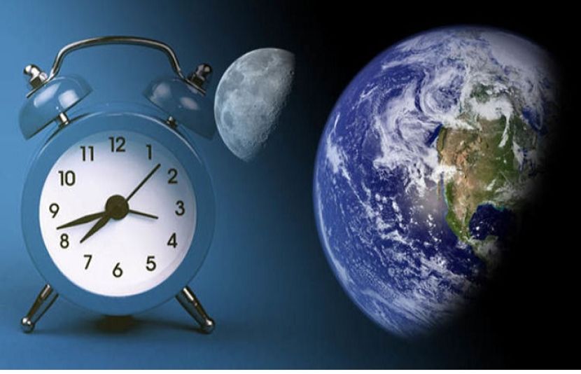 ایک دن 25 گھنٹے