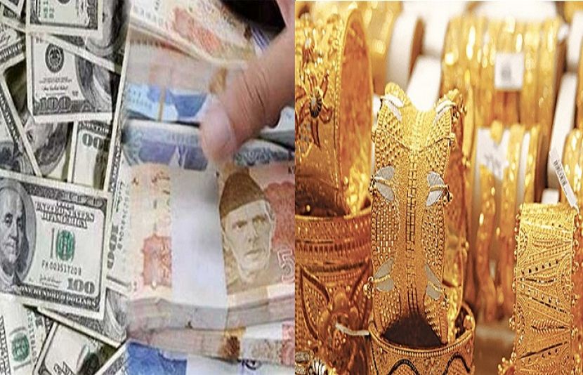 ڈالر کے مقابلے میں پاکستانی روپے کی قدر میں مسلسل اضافہ