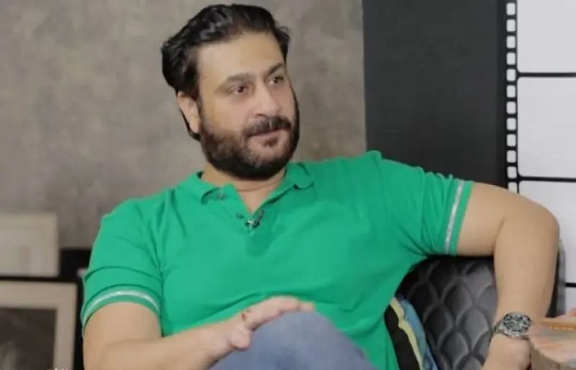 سینئر اداکار کامران جیلانی