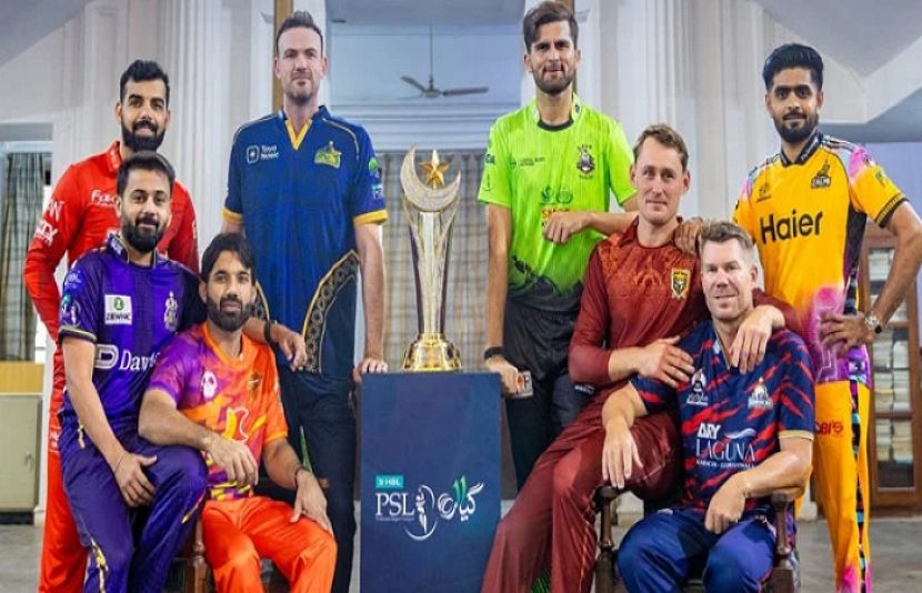 پاکستان سپر لیگ کے گیارہویں ایڈیشن کا آغاز آج سے ہو رہا ہے
