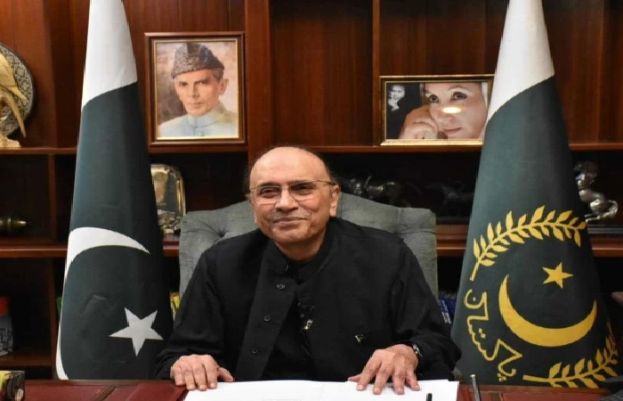 صدر مملکت نے اگلے مالی سال کے وفاقی بجٹ سے متعلق فنانس بل 2026 کی توثیق کر دی