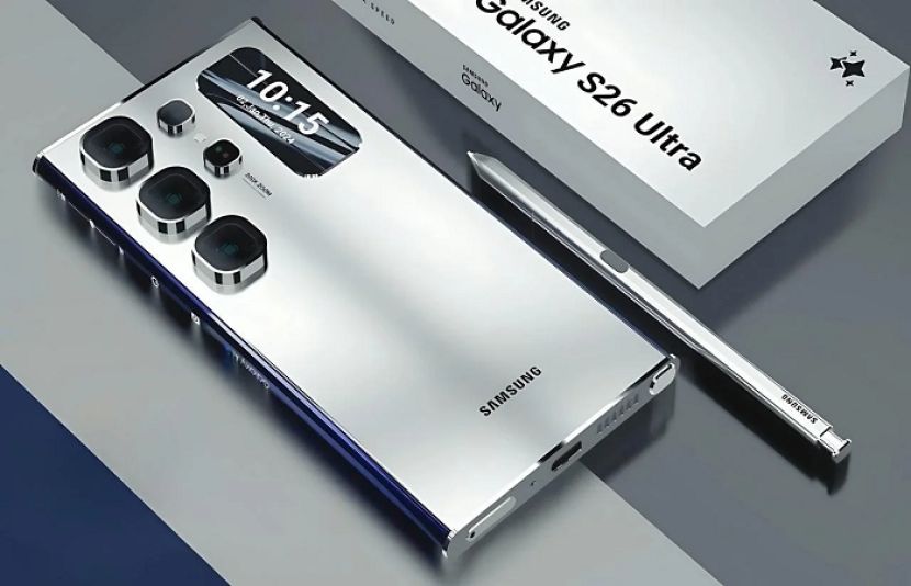 سام سنگ گلیکسی ایس 26 الٹرا کا پرائیویسی فیچر لیک
