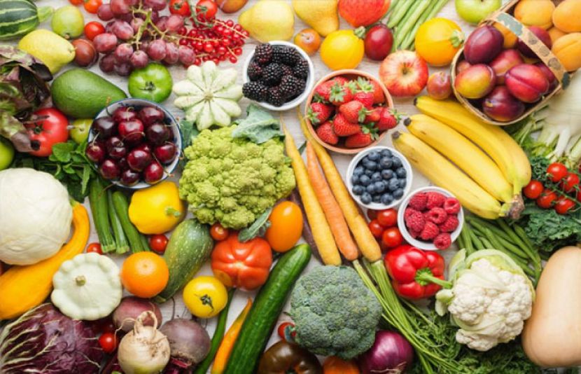 کیا پھلوں اور سبزیوں کا استعمال کولیسٹرول سے محفوظ رکھتا ہے؟