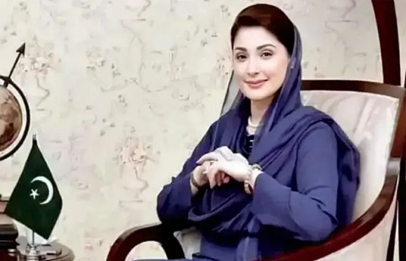 وزیراعلیٰ پنجاب مریم نواز