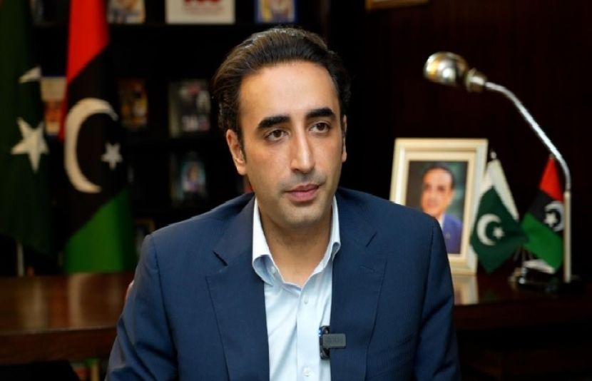 چیئرمین پیپلزپارٹی بلاول بھٹو
