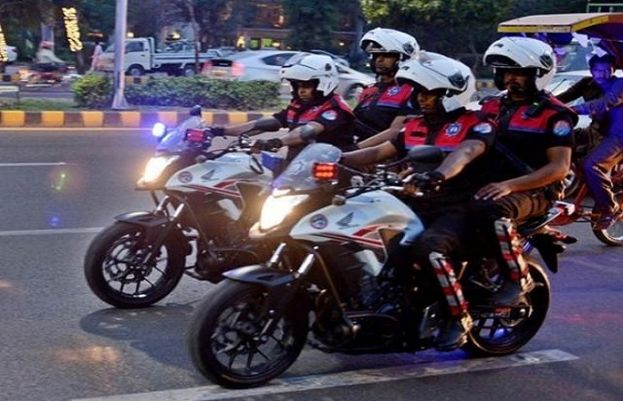 پتنگ کی ڈور گلے میں پھرنے سے ڈولفن اہل کار جاں بحق ہو گیا ہے