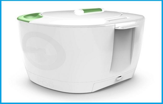 ایسی واشنگ مشین جو بغیر بجلی کے کپڑے دھو سکتی ہے۔