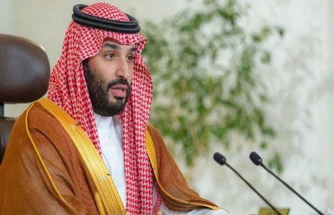 محمد بن سلمان  سعودی عرب کے پہلا وزیراعظم  مقرر