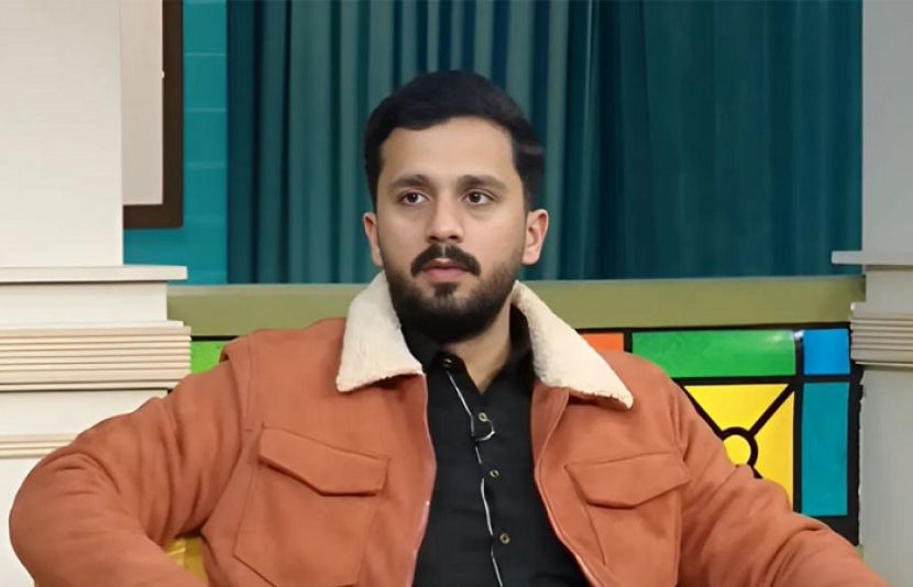 یوٹیوبررجب بٹ