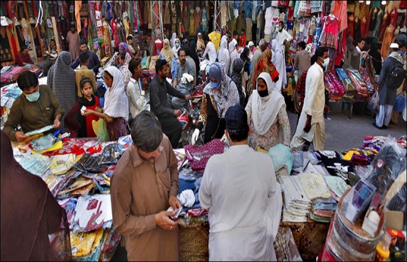 کراچی کے تاجروں کا جمعہ کو مارکیٹیں اور دکانیں کھولنے کا اعلان