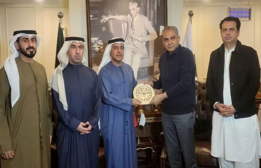 پاکستان اور متحدہ عرب امارات کے درمیان اس دوران پری امیگریشن کلیئرنس کے حوالے سے باضابطہ معاہدے پر اتفاق کیا گیا