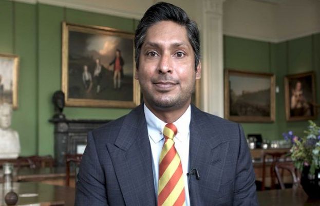 سری لنکا کے سابق کپتان کمار سنگا کارا