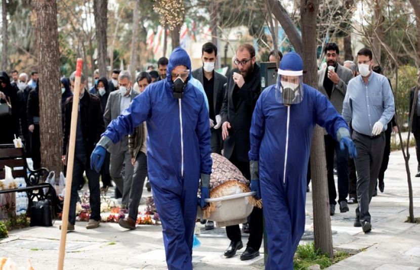 کورونا وائرس