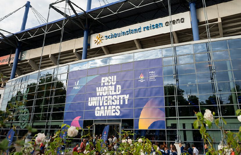 ورلڈ یونیورسٹی گیمز