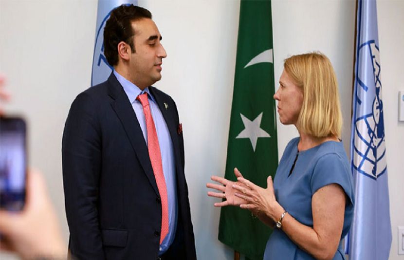 پاکستان اور ناروے کا مختلف شعبوں میں تعاون مستحکم رکھنے پر اتفاق