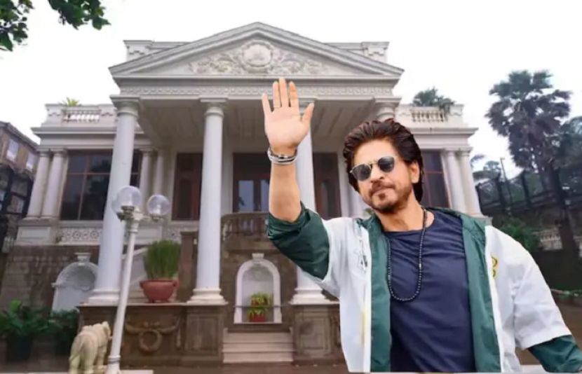 شاہ رخ خان نے ’منت‘ کیوں چھوڑا؟ وجہ سامنے آگئی