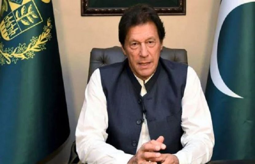 کینیڈا میں پاکستانی نژاد فیملی کے قتل کا افسوسناک ہے، وزیراعظم عمران خان