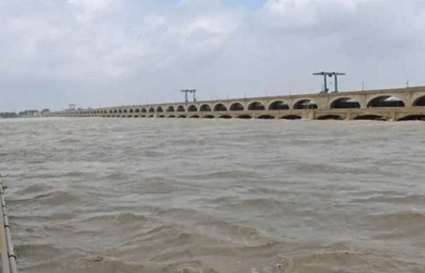 پنجاب میں دریائے ستلج پر سیلاب کا خدشہ، پی ڈی ایم اے کا الرٹ جاری