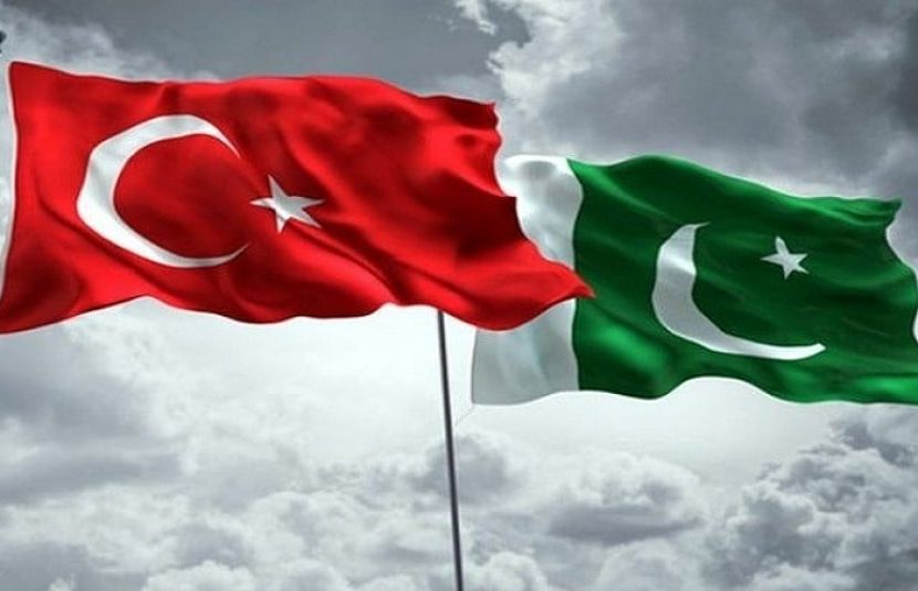 ترکیہ کا پاکستان میں پانچ ارب ڈالر تک سرمایہ کاری کا فیصلہ