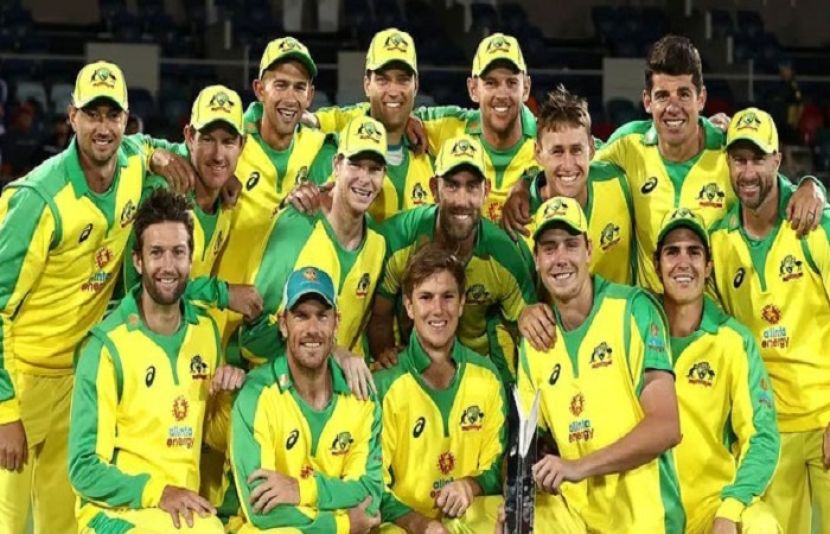 عالمی کپ کے آغاز سے چند روز قبل آسٹریلیا کو بڑا دھچکا لگ گیا۔