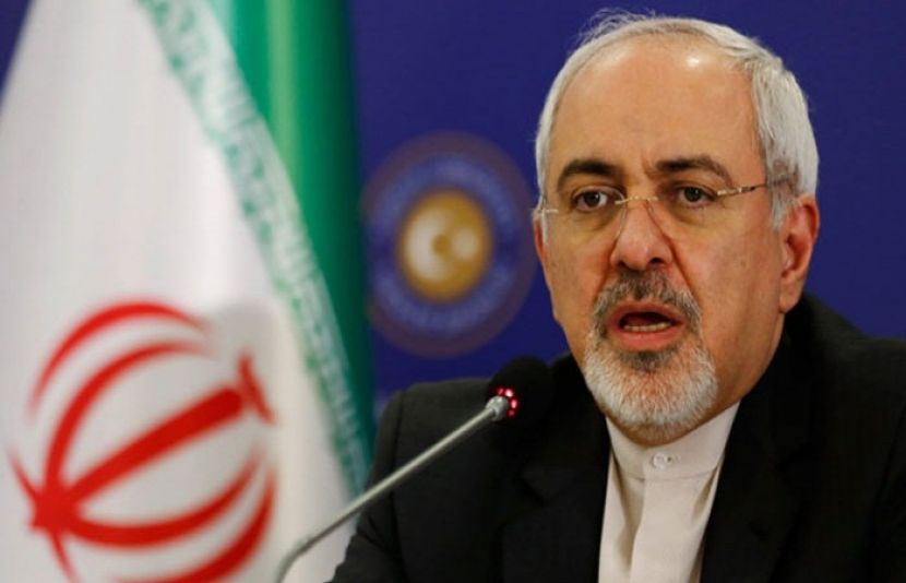 ایران کے وزیر خارجہ جواد ظریف