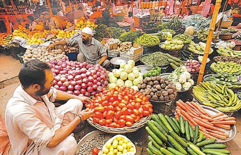 مہنگائی کی بلند شرح اور افراط زر میں کمی