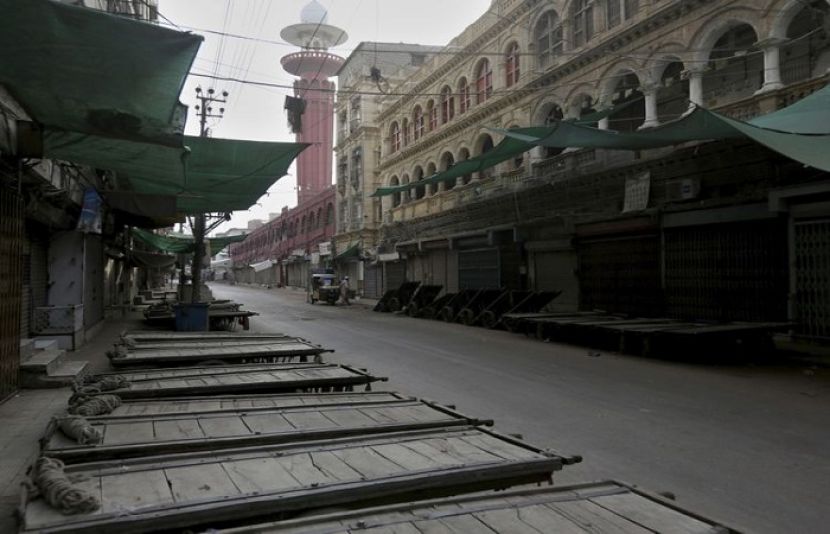 لاہور میں کورونا سے اموات کی شرح میں خطرناک اضافہ، لاک ڈاؤن کی سفارش