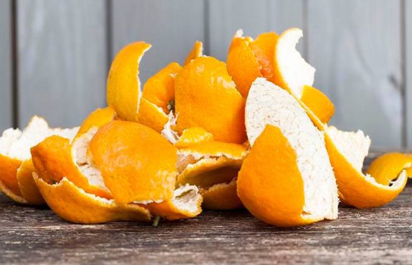 کینو کے چھلکوں سے بڑھائیں چہرے کی رونق