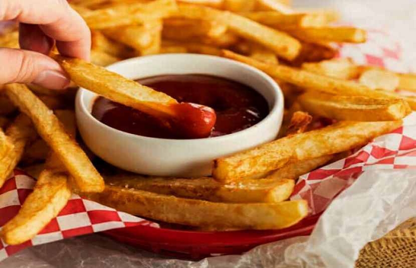 فرنچ فرائز زیادہ کھانے کے خطرات