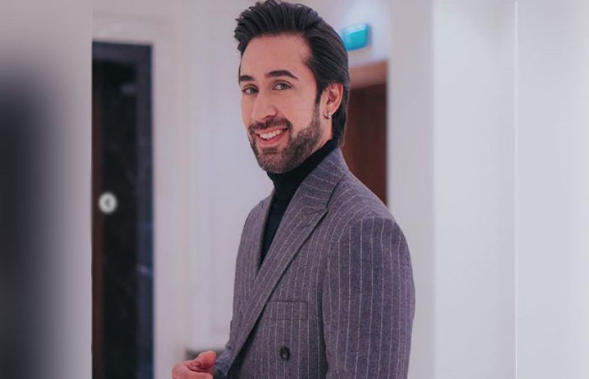 پاکستانی ٹی وی کے معروف اداکار علی رحمٰن خان