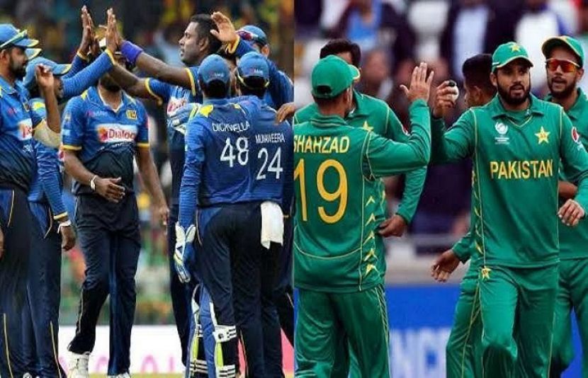 پاکستان بمقابلہ سری لنکا