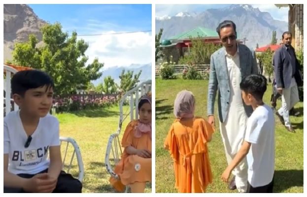 میں آپ کا بہت بڑا فین ہوں، بلاول بھٹو کی ننھے یوٹیوبر شیراز سے ملاقات، ویڈیو وائرل